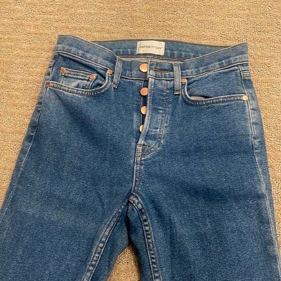 Cotton Citizen Pants & Jumpsuits Cotton Citizen Size 25 Jeans